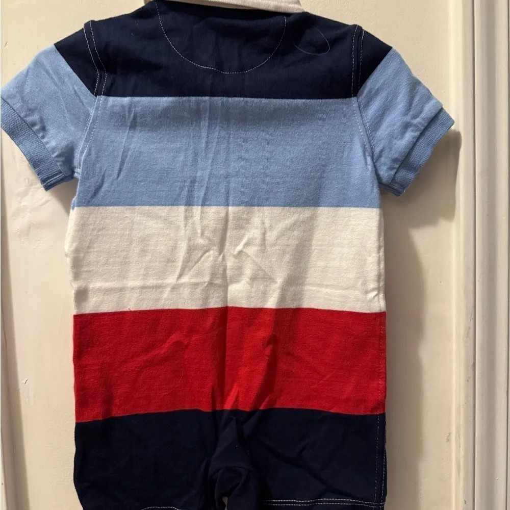 New Ralph Lauren Polo Romper
